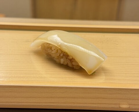 Dinner at Sushi Obana (鮨おばな)