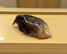 Dinner at Sushi Obana (鮨おばな)