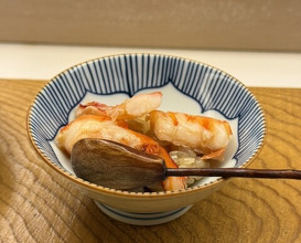 Dinner at Sushi Obana (鮨おばな)
