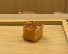Dinner at Sushi Obana (鮨おばな)