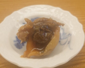 Dinner at Sushi Obana (鮨おばな)