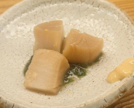 Dinner at Sushi Obana (鮨おばな)