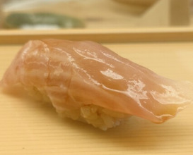 Dinner at Sushi Obana (鮨おばな)