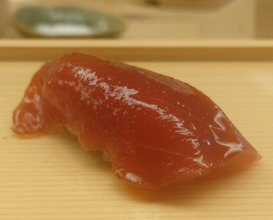 Dinner at Sushi Obana (鮨おばな)