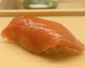 Dinner at Sushi Obana (鮨おばな)