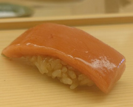 Dinner at Sushi Obana (鮨おばな)