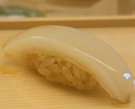Dinner at Sushi Obana (鮨おばな)