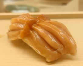 Dinner at Sushi Obana (鮨おばな)