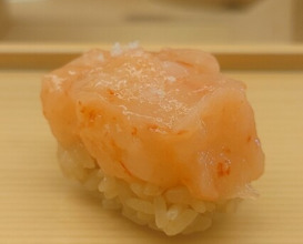 Dinner at Sushi Obana (鮨おばな)