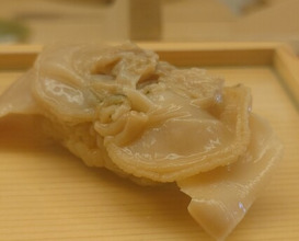 Dinner at Sushi Obana (鮨おばな)
