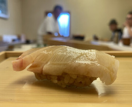 Dinner at Sushi Obana (鮨おばな)