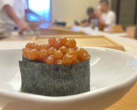 Dinner at Sushi Obana (鮨おばな)