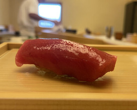 Dinner at Sushi Obana (鮨おばな)