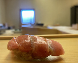 Dinner at Sushi Obana (鮨おばな)