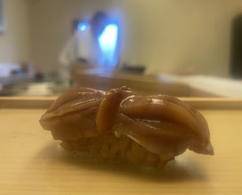 Dinner at Sushi Obana (鮨おばな)