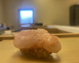 Dinner at Sushi Obana (鮨おばな)
