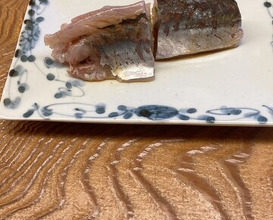 Dinner at Sushi Obana (鮨おばな)