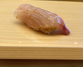 Dinner at Sushi Obana (鮨おばな)