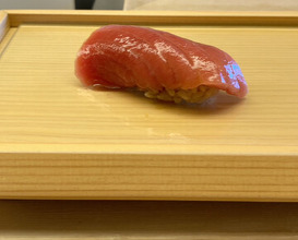 Dinner at Sushi Obana (鮨おばな)