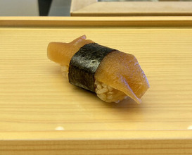 Dinner at Sushi Obana (鮨おばな)