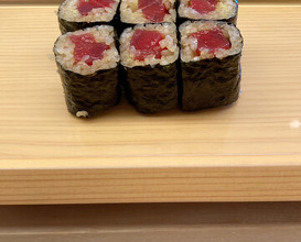 Dinner at Sushi Obana (鮨おばな)