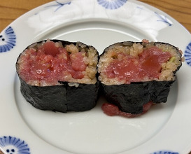 Dinner at Sushi Obana (鮨おばな)