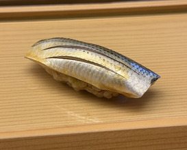 Dinner at Sushi Obana (鮨おばな)
