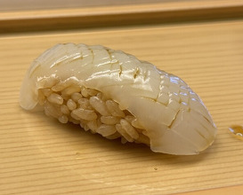Dinner at Sushi Obana (鮨おばな)