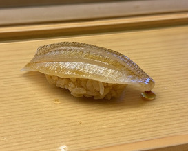 Dinner at Sushi Obana (鮨おばな)
