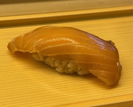 Dinner at Sushi Obana (鮨おばな)