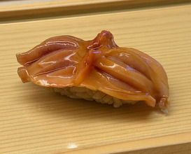 Dinner at Sushi Obana (鮨おばな)