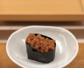 Dinner at Sushi Obana (鮨おばな)