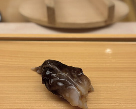Dinner at Sushi Obana (鮨おばな)