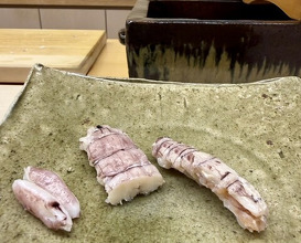 Dinner at Sushi Obana (鮨おばな)