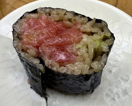 Dinner at Sushi Obana (鮨おばな)