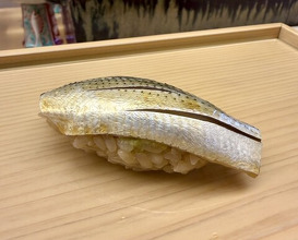 Dinner at Sushi Obana (鮨おばな)