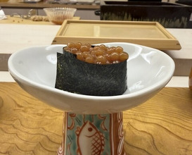 Dinner at Sushi Obana (鮨おばな)
