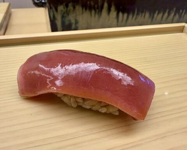 Dinner at Sushi Obana (鮨おばな)