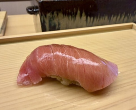 Dinner at Sushi Obana (鮨おばな)