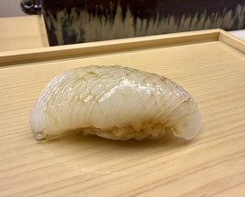 Dinner at Sushi Obana (鮨おばな)