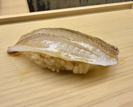 Dinner at Sushi Obana (鮨おばな)