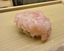 Dinner at Sushi Obana (鮨おばな)