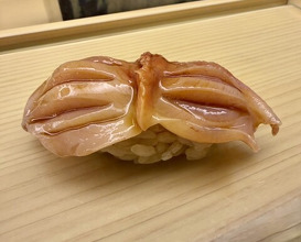 Dinner at Sushi Obana (鮨おばな)