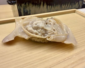 Dinner at Sushi Obana (鮨おばな)