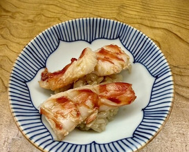 Dinner at Sushi Obana (鮨おばな)