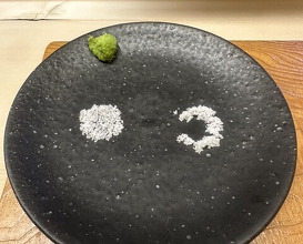 Dinner at Sushi Obana (鮨おばな)