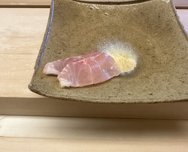 Dinner at Sushi Obana (鮨おばな)
