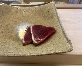 Dinner at Sushi Obana (鮨おばな)
