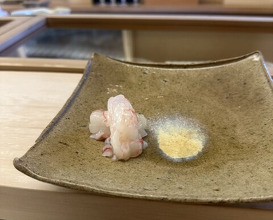 Dinner at Sushi Obana (鮨おばな)