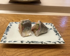 Dinner at Sushi Obana (鮨おばな)